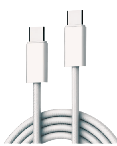 [CBL-C-to-C-Bl] Cable tipo C  - tipo C