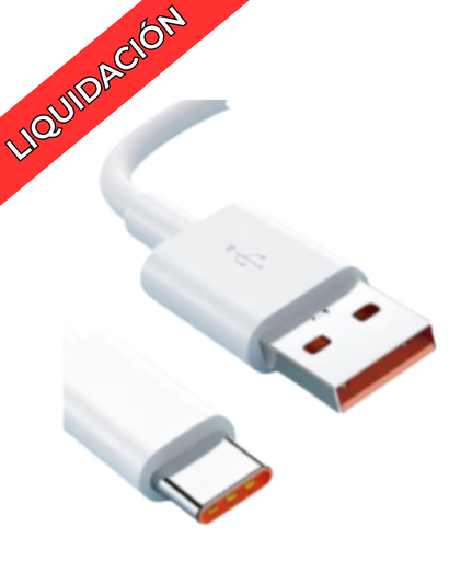 [CBL-USB-to-C-Bl] Cable USB - tipo C