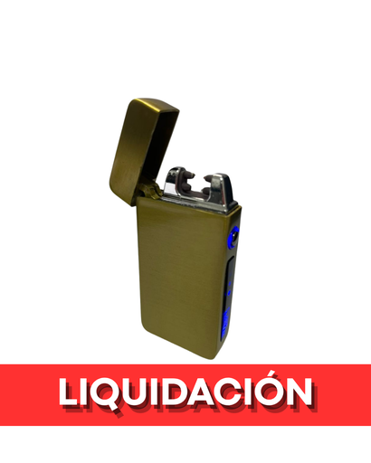 Encendedor recargable