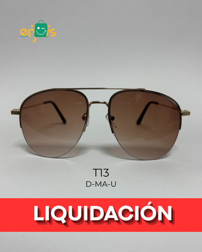 Lentes de sol T13