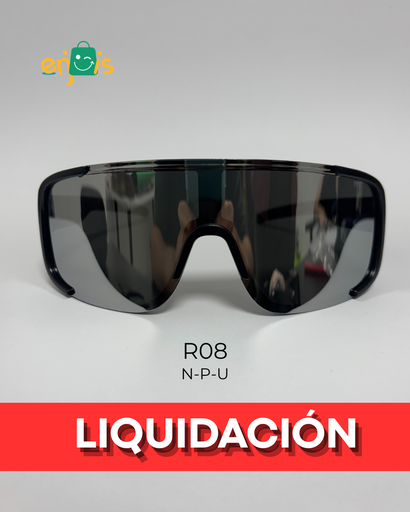 [R08-NE-PA-U] Lentes de sol R08