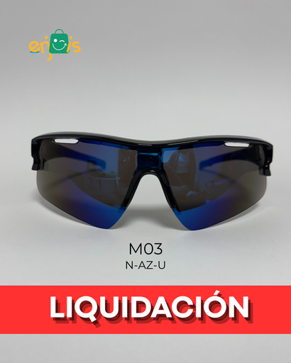 Lentes de sol M03