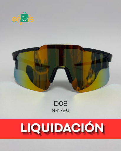 Lentes de sol D08