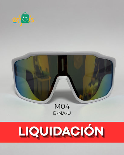 Lentes de sol M04