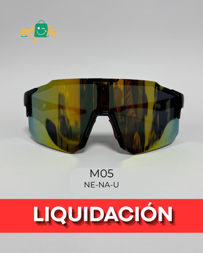 Lentes de sol M05