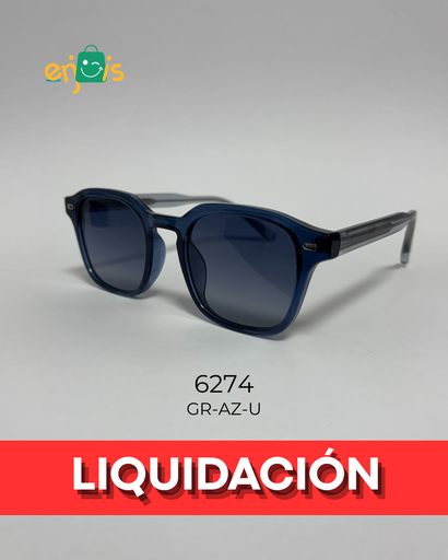 Lentes de sol 6274