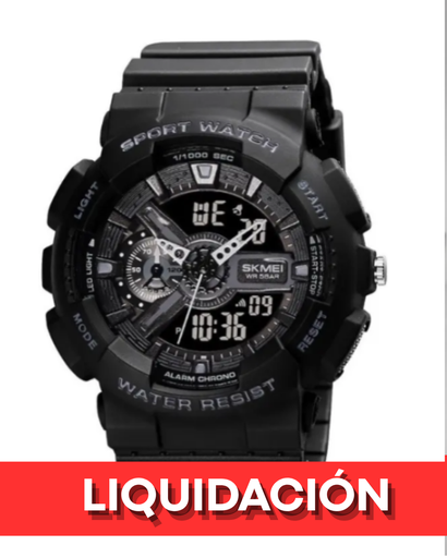 SKMEI 1689 W DAMA